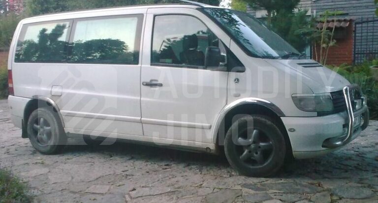 Vito w638 фары
