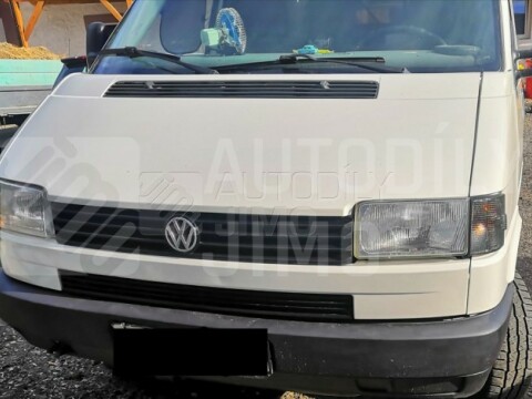 Přední blinkry, směrová světla VW T4 Transporter, Caravelle, Multivan - kouřové Přední blinkry, směrová světla VW T4 Transporter, Caravelle, Multivan - kouřové