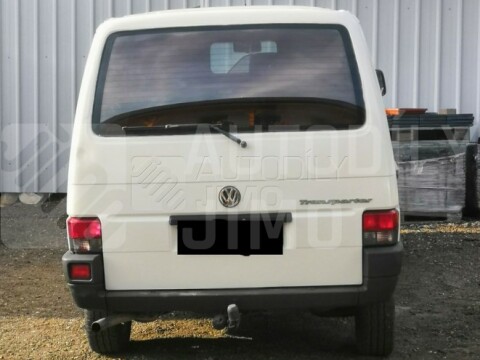 Zadní světla, lampy Volkswagen T4 90-03, červeno-kouřové Zadní světla, lampy Volkswagen T4 90-03, červeno-kouřové