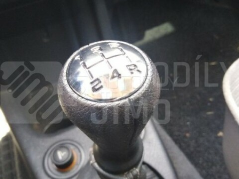 Hlavice řadící páky Peugeot, Citroen, rukojeť Hlavice řadící páky Peugeot, Citroen, rukojeť