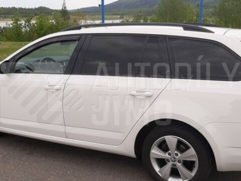 HEKO Ofuky oken Škoda Octavia III 5E 2013- přední HEKO Ofuky oken Škoda Octavia III 5E 2013- přední