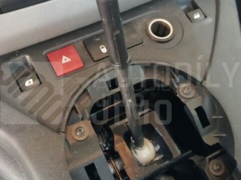 Germany redukce na řadící páku Citroen Peugeot Germany redukce na řadící páku Citroen Peugeot