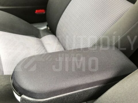 ProTec Loketní opěrka VW Golf IV 97-04 černý textil ProTec Loketní opěrka VW Golf IV 97-04 černý textil