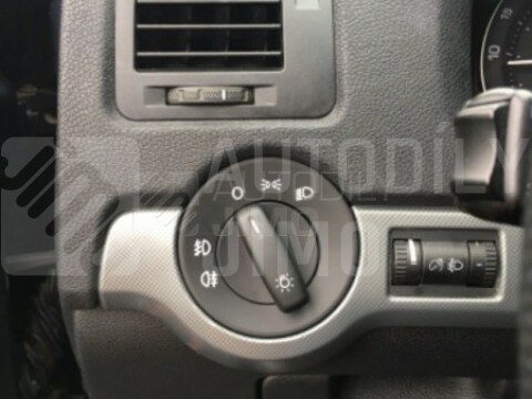 Spínač ovládání světel Škoda Octavia II 04-13 Spínač ovládání světel Škoda Octavia II 04-13