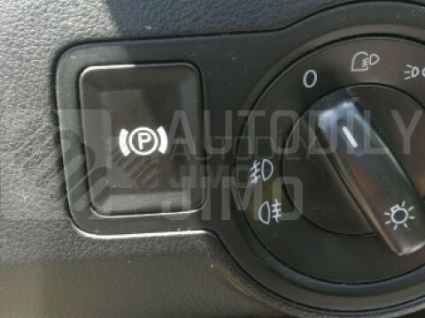 Tlačítko, spínač ruční brzdy VW Passat B6, VW Passat CC Tlačítko, spínač ruční brzdy VW Passat B6, VW Passat CC