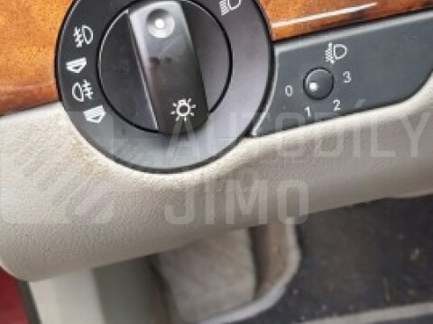 Spínač ovládání světel Audi A4 B6, B7 00-07 Spínač ovládání světel Audi A4 B6, B7 00-07