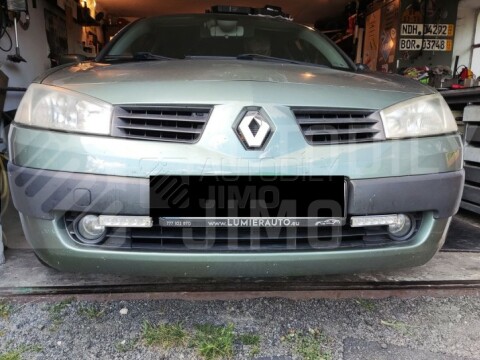 Superlight Světla pro denní svícení DRL 5LED diod 5050, 400lm - homologace Superlight Světla pro denní svícení DRL 5LED diod 5050, 400lm - homologace