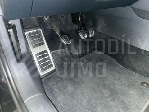 Sportovní pedály Škoda Octavia III, Škoda Rapid, Seat Leon Sportovní pedály Škoda Octavia III, Škoda Rapid, Seat Leon
