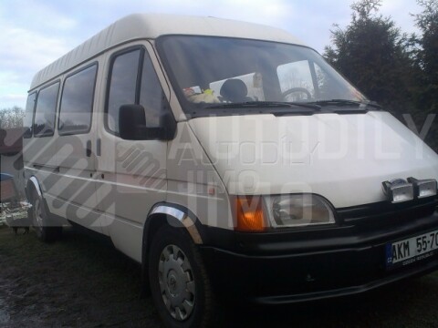 lemy blatniku Ford Transit 1986-1994 lemy blatniku Ford Transit 1986-1994