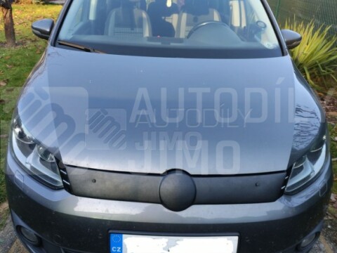 Zimní clona chladiče VW Touran 11-15, kryt masky Zimní clona chladiče VW Touran 11-15, kryt masky