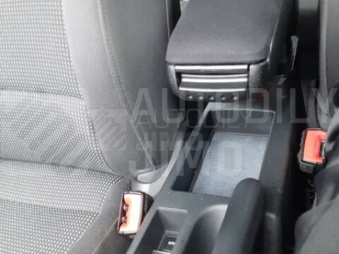 ProTec Loketní opěrka Audi A3 8P 03-13 - černý textil