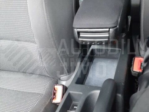 ProTec Loketní opěrka Audi A3 8P 03-13 - černý textil ProTec Loketní opěrka Audi A3 8P 03-13 - černý textil