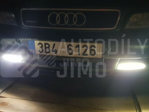Superlight Světla pro denní svícení 20LED diod 450lm LED blinkr Superlight Světla pro denní svícení 20LED diod 450lm LED blinkr