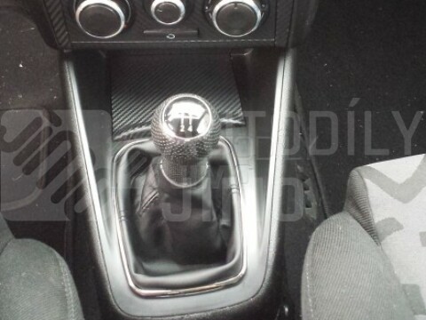 Řadící páka s manžetou VW Golf IV, Bora Řadící páka s manžetou VW Golf IV, Bora