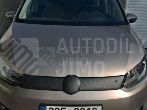Zimní clona VW Caddy facelift 10-, kryt masky