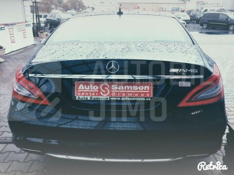 Znak, logo, emblém, nápis Mercedes - Benz AMG 3D - samolepící