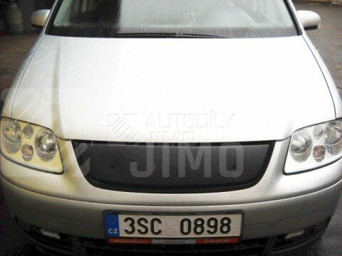 Zimní clona VW Touran 03-05 , kryt masky Zimní clona VW Touran 03-05 , kryt masky