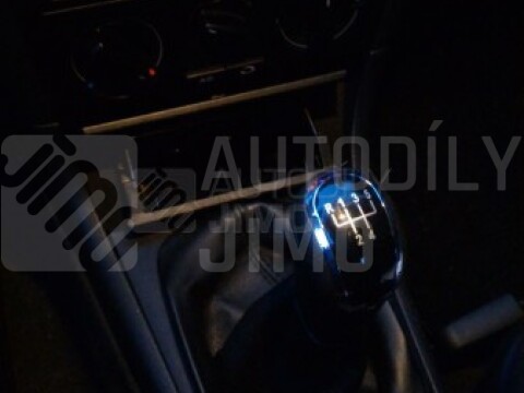 Řadící páka s manžetou, rukojeť Škoda Octavia I. 1U 1.8,1.9TDi,2.0i 5st. black design Řadící páka s manžetou, rukojeť Škoda Octavia I. 1U 1.8,1.9TDi,2.0i 5st. black design