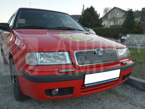 Zimní clona chladiče Škoda Felicia II 98-01, kryt masky Zimní clona chladiče Škoda Felicia II 98-01, kryt masky