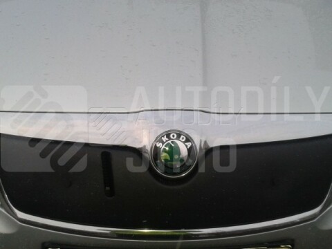 Zimní clona masky chladiče Škoda Octavia II 09-13 Zimní clona masky chladiče Škoda Octavia II 09-13