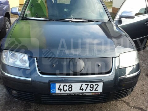 Zimní clona chladiče VW Passat B5 3BG 00-05, kryt masky Zimní clona chladiče VW Passat B5 3BG 00-05, kryt masky