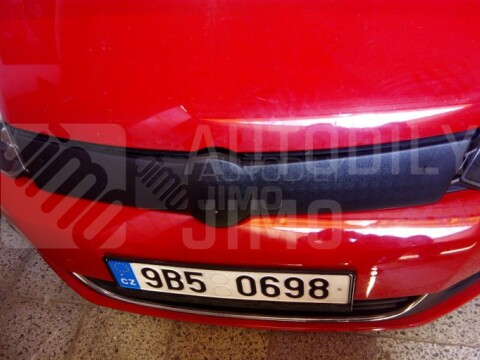 Zimní clona chladiče VW Caddy facelift 10-, kryt masky Zimní clona chladiče VW Caddy facelift 10-, kryt masky
