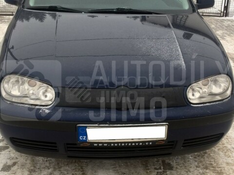 Zimní clona chladiče VW Golf IV 97-04, kryt masky Zimní clona chladiče VW Golf IV 97-04, kryt masky