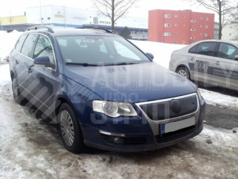 Zimní clona chladiče VW Passat B6 3C 05-11, kryt masky Zimní clona chladiče VW Passat B6 3C 05-11, kryt masky