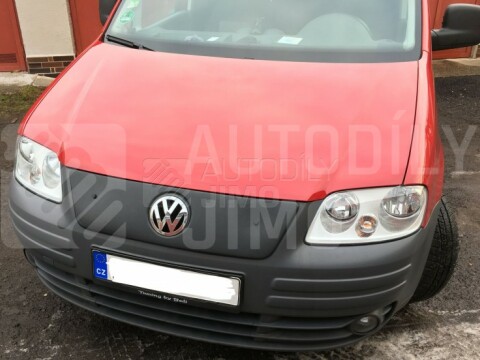 Zimní clona chladiče VW Caddy 03-10, kryt masky Zimní clona chladiče VW Caddy 03-10, kryt masky