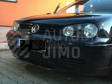 Přední spoiler,lipa pod nárazník GTi - VW Golf IV Přední spoiler,lipa pod nárazník GTi - VW Golf IV