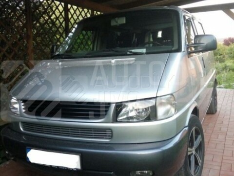 Přední maska VW T4 - plastová bez znaku Přední maska VW T4 - plastová bez znaku