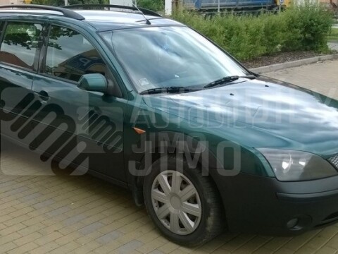 Plastové lemy blatníku Ford Mondeo II 2000-2008 Plastové lemy blatníku Ford Mondeo II 2000-2008
