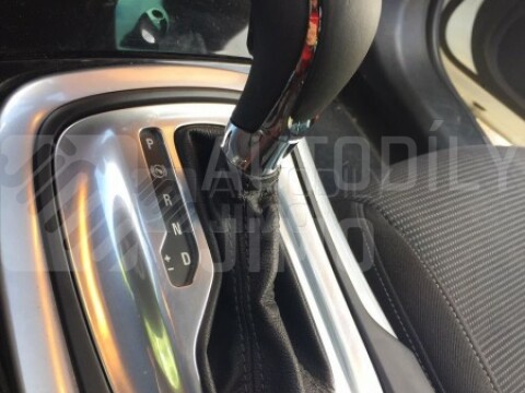 Řadící páka Opel Insignia, Astra J, automat - kožená Řadící páka Opel Insignia, Astra J, automat - kožená