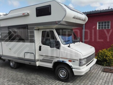 Lemy blatniku Fiat Ducato I Lemy blatniku Fiat Ducato I