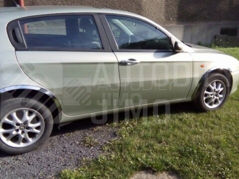 Lemy blatniku Alfa Romeo 147 2000-2004 Lemy blatniku Alfa Romeo 147 2000-2004