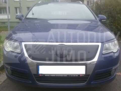 Zimní clona chladiče VW Passat B6 3C 05-11, kryt masky Zimní clona chladiče VW Passat B6 3C 05-11, kryt masky