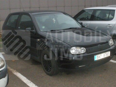 Zimní clona chladiče VW Golf IV 97-04, kryt masky Zimní clona chladiče VW Golf IV 97-04, kryt masky