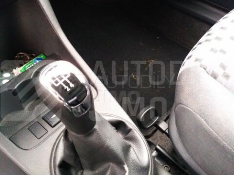 Rukojeť řadící páky Škoda Fabia, Octavia, Superb, Yeti, 5st, hlavice Rukojeť řadící páky Škoda Fabia, Octavia, Superb, Yeti, 5st, hlavice