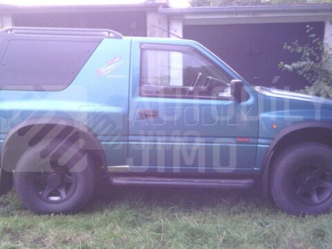 lemy blatniku Opel Frontera 2dv.1991-1998 lemy blatniku Opel Frontera 2dv.1991-1998
