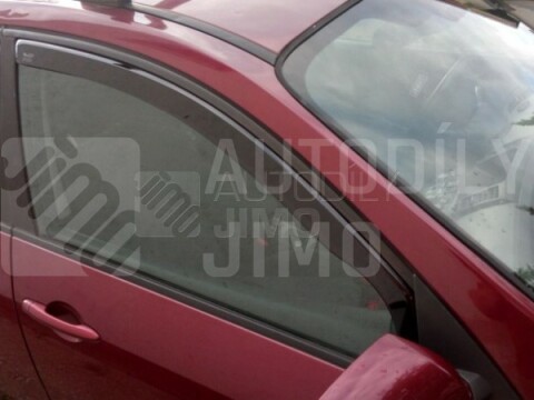 Ofuky oken Nissan Primera P12, 02- 5dv. přední Ofuky oken Nissan Primera P12, 02- 5dv. přední