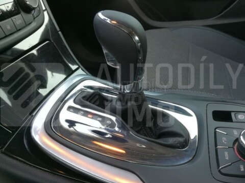Řadící páka Opel Insignia, Astra J, automat - kožená Řadící páka Opel Insignia, Astra J, automat - kožená