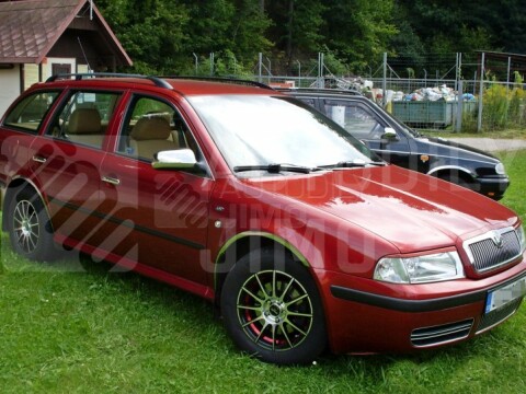 lemy blatniku Škoda Octavia I. 1996-2010 lemy blatniku Škoda Octavia I. 1996-2010