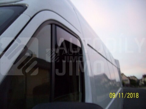 Ofuky oken Renault Master 10- OPK krátké Ofuky oken Renault Master 10- OPK krátké
