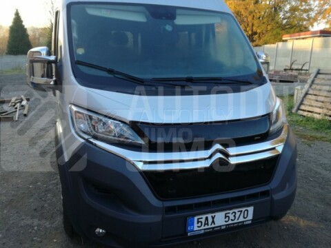 Zimní clona chladiče Citroen Jumper 14- Zimní clona chladiče Citroen Jumper 14-