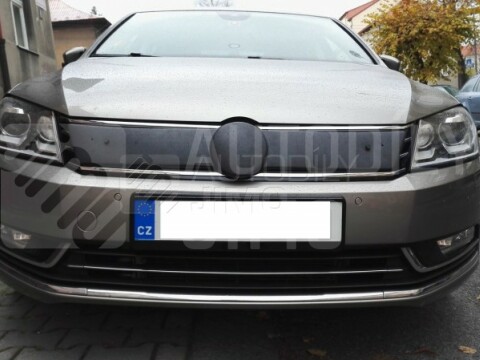 Zimní clona chladiče VW Passat B7 3C 10-14, kryt masky Zimní clona chladiče VW Passat B7 3C 10-14, kryt masky