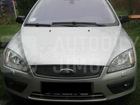 Zimní clona chladiče Ford Focus II 05-08 kryt masky Zimní clona chladiče Ford Focus II 05-08 kryt masky