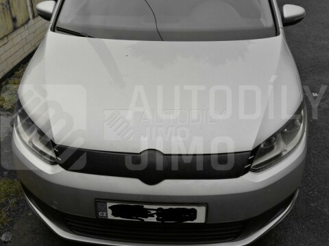 Zimní clona chladiče VW Touran 11-15, kryt masky Zimní clona chladiče VW Touran 11-15, kryt masky
