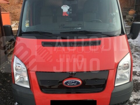 Zimní clona chladiče Ford Transit 07-14 Zimní clona chladiče Ford Transit 07-14