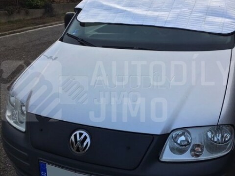 Zimní clona chladiče VW Caddy 03-10, kryt masky Zimní clona chladiče VW Caddy 03-10, kryt masky