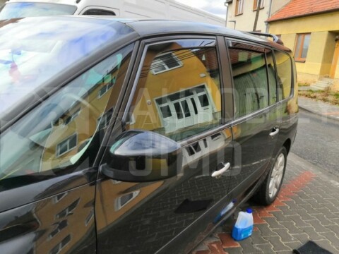 Ofuky oken Renault Espace 03- přední+zadní Ofuky oken Renault Espace 03- přední+zadní